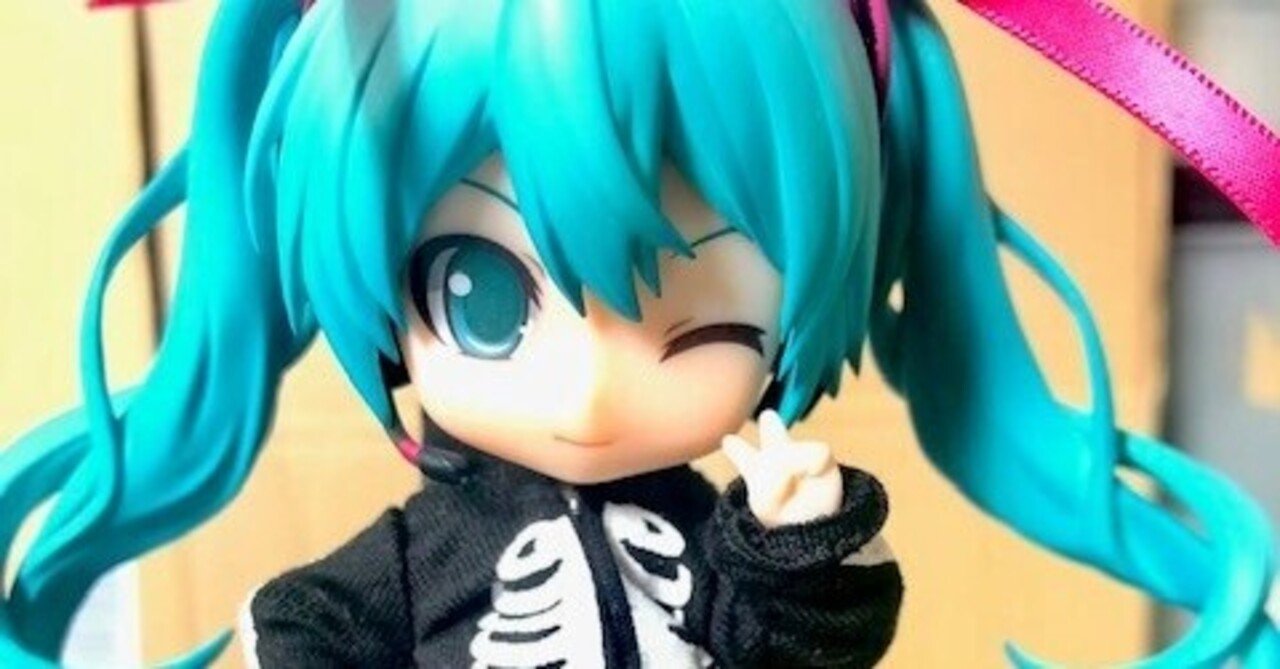 初音ミクに服を着せたい｜まっちゃん