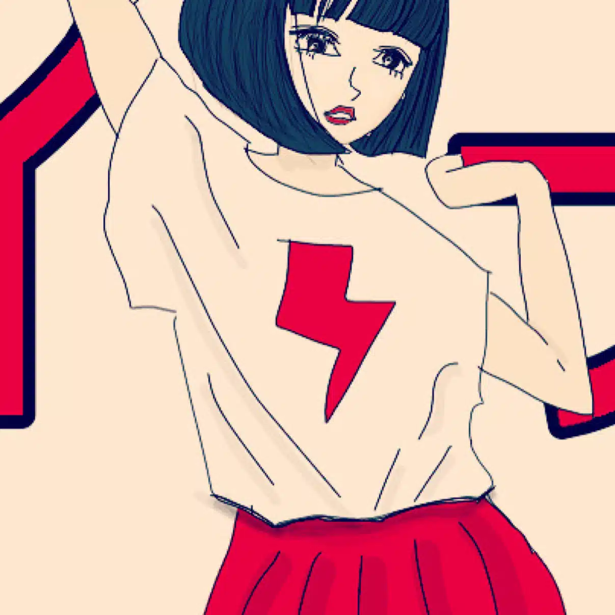 ガンゼキのお姉さん