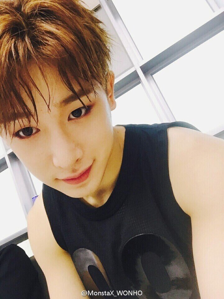 TWOTUCKGOM ピアス ウォノ MONSTA X モネク TWOTUCKGOMとかヒョンウォンとか | テンのDRAMARAMA