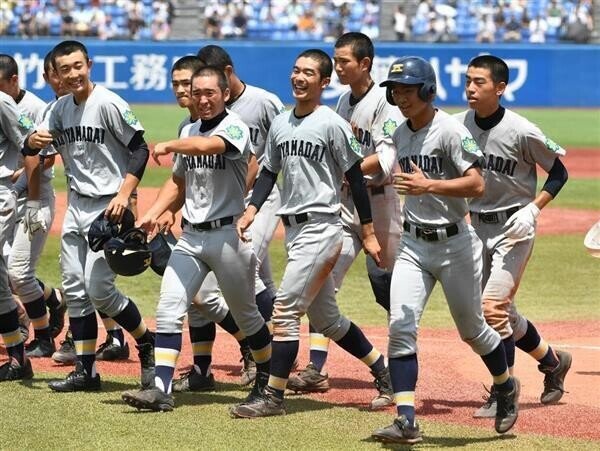 品川区と高校野球｜HIBIKI