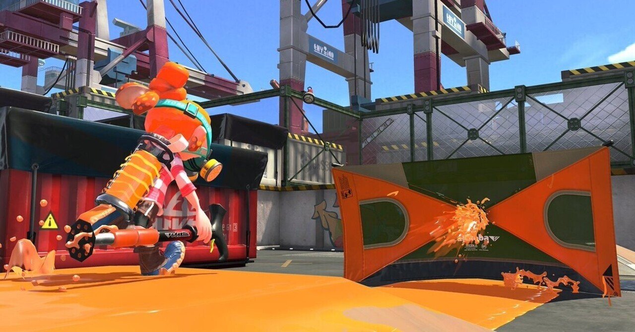 スプラトゥーン2 パフォーマンスを上げるためにやったほうがいいこと またりん Note