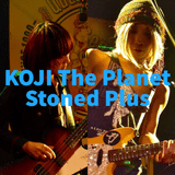 KOJI The Planet Stoned Plus ユミコ