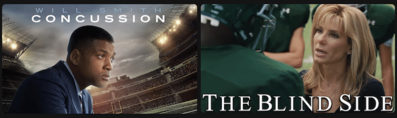 ふたつの名作映画から考える アメフト アメリカ の光と影 すのれぱ通信 Note