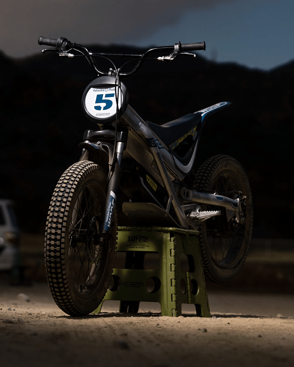 ヨツバモト　ウーフ『ジャイケル』 ヨツバモト ヨツバモト ウーフ20| Dirtbikeplus (ダートバイク