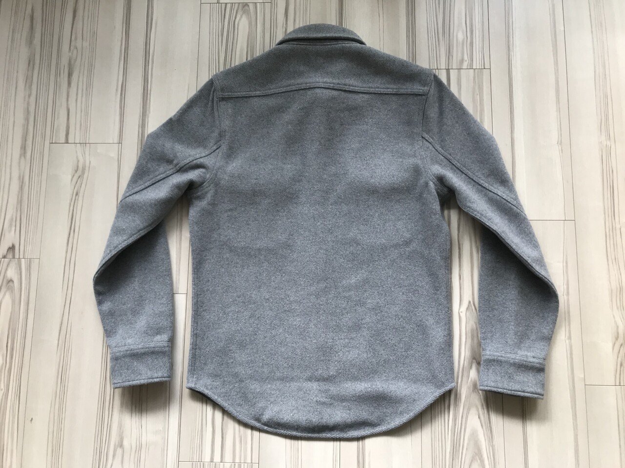 【まとめ割中】TAYLOR STITCH ジャケット2種 Taylor Stitch Ojai Jacket in Charcoal | The Coolector