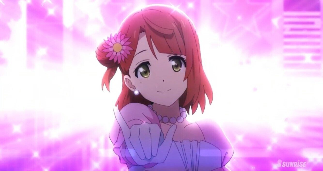ラブライブ！虹ヶ咲学園スクールアイドル同好会12話【花ひらく