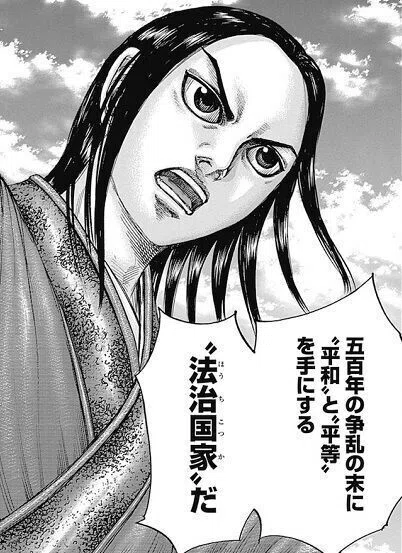 法治国家
