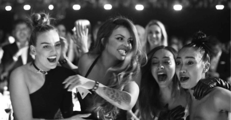 すなおの和訳 65 何があってもそばにいるってお互いに思えること My Love Won T Let You Down Little Mix すなお Note