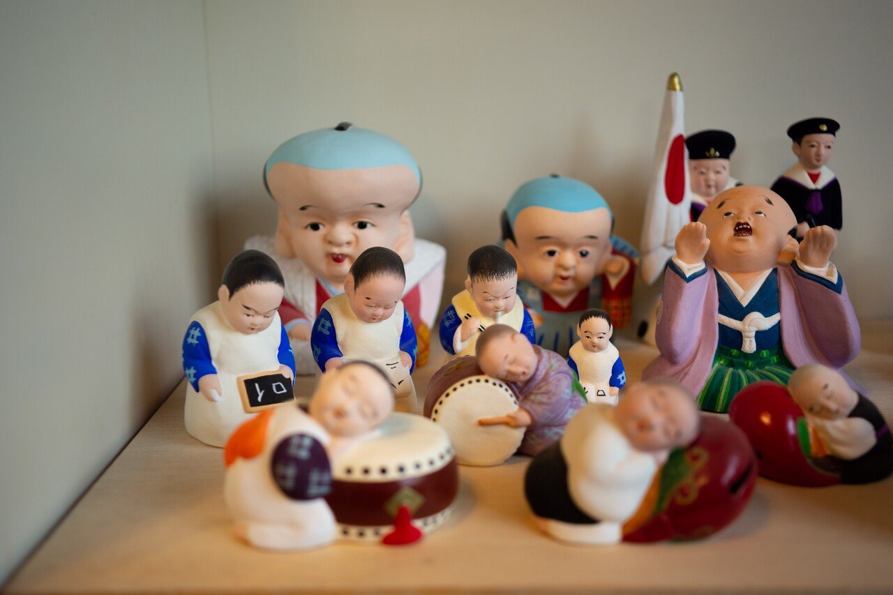 レポート］筑前津屋崎人形巧房に行ってきました！｜New Traditional
