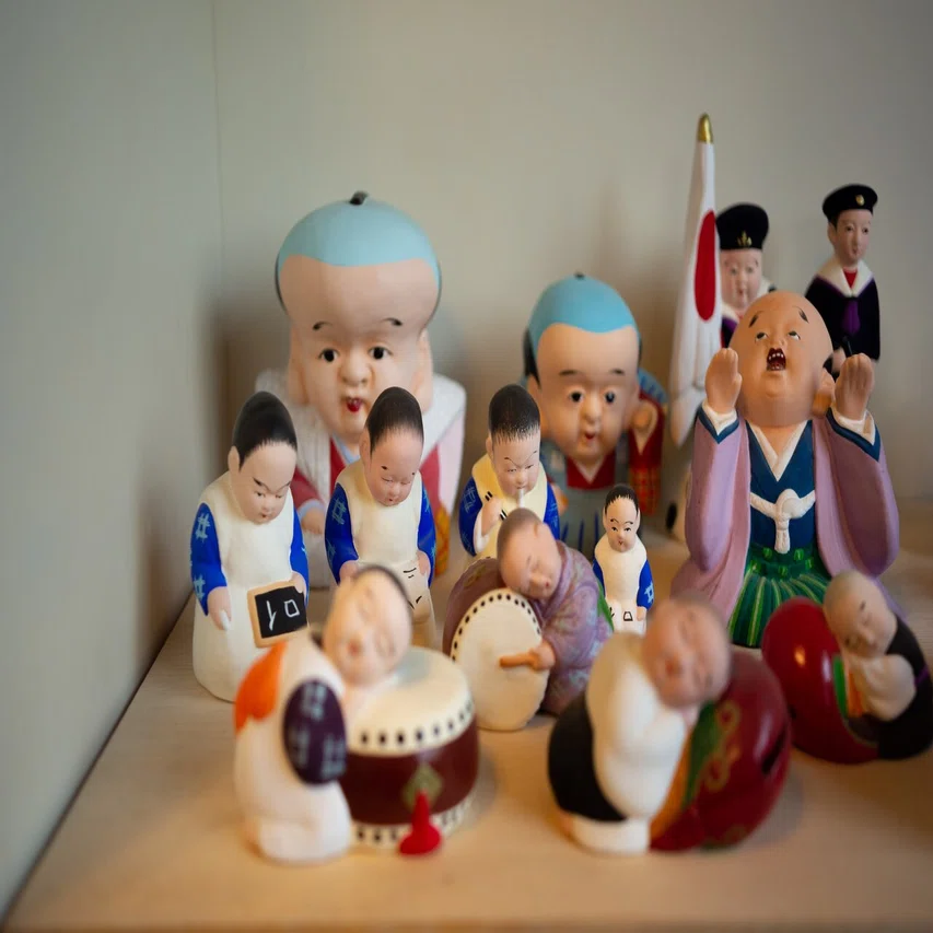 レポート］筑前津屋崎人形巧房に行ってきました！｜New Traditional