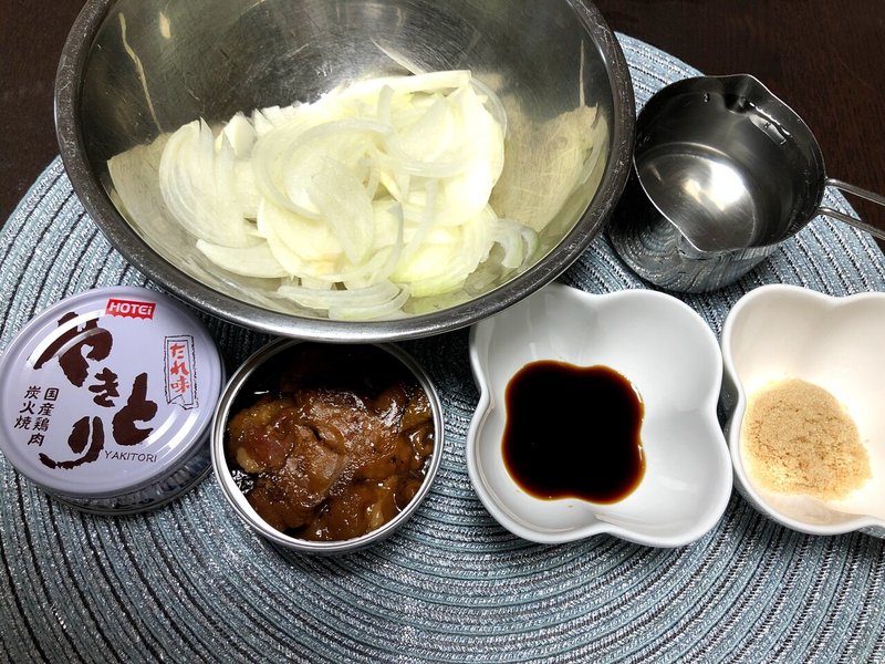 災害時の圧力鍋レシピ第２段 焼き鳥の缶詰で親子丼 非常用電源プロジェクト 株式会社リジェンヌ Note