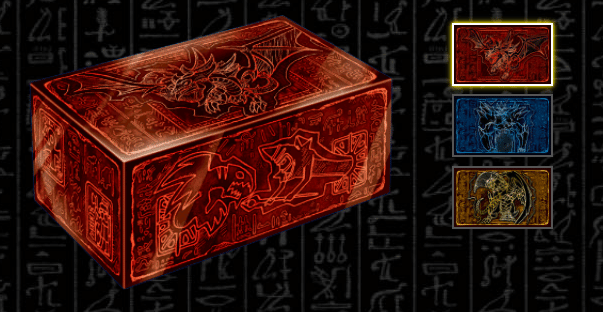 遊戯王PRISMATIC GOD BOX(プリズマティックゴッドボックス）が