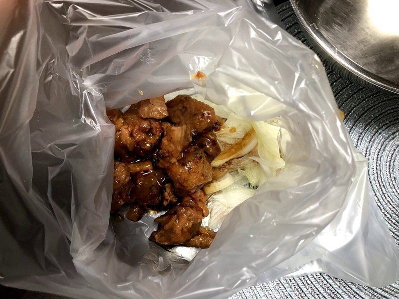 災害時の圧力鍋レシピ第2段 焼き鳥の缶詰で親子丼 非常用電源プロジェクト 株式会社リジェンヌ Note