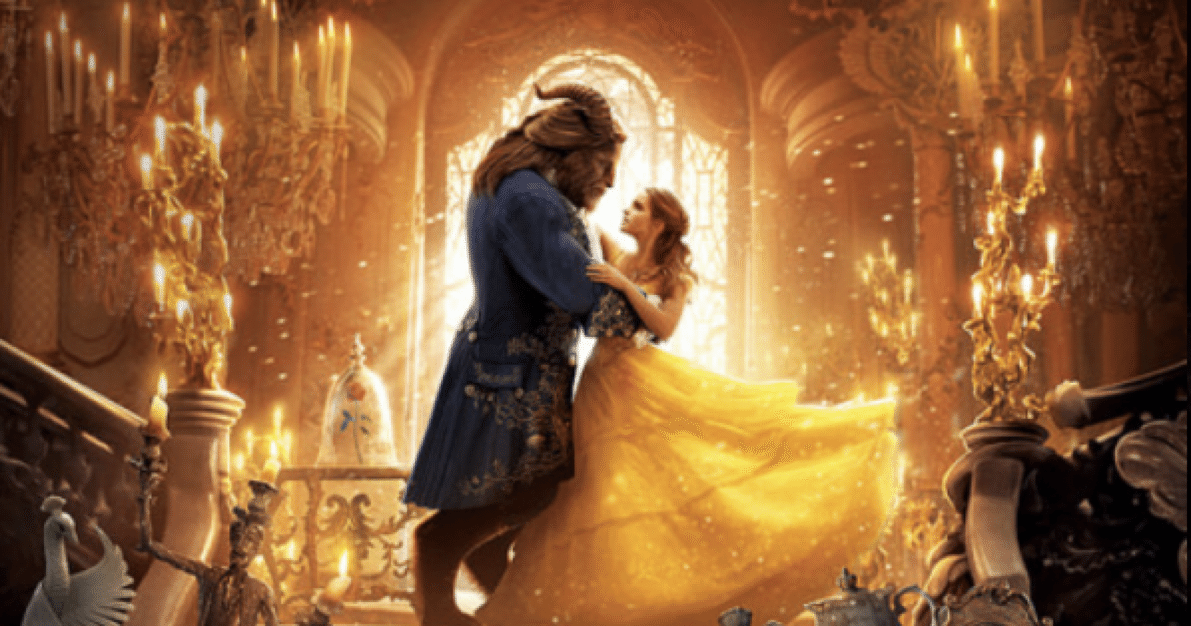 映画『美女と野獣』本好き美女が野獣を愛した理由｜月夜のたま