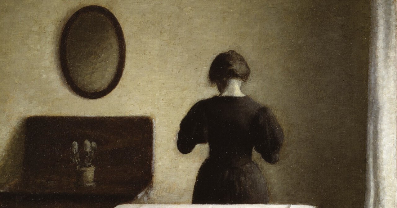 中野京子「異形のものたち――絵画のなかの怪を読む 《ただならぬ気配②  