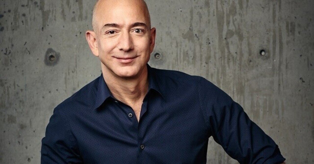 アマゾンのCEOジェフ・ベゾズが経営幹部に必ず読ませる本3冊