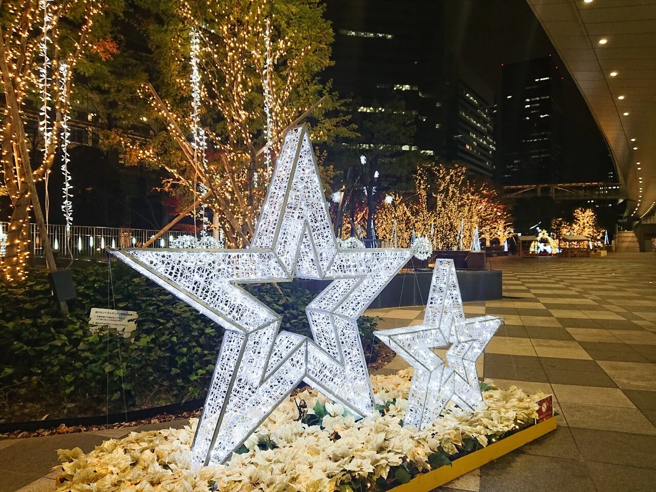 何だか恋が実りそう！？品川駅から徒歩3分のクリスマス