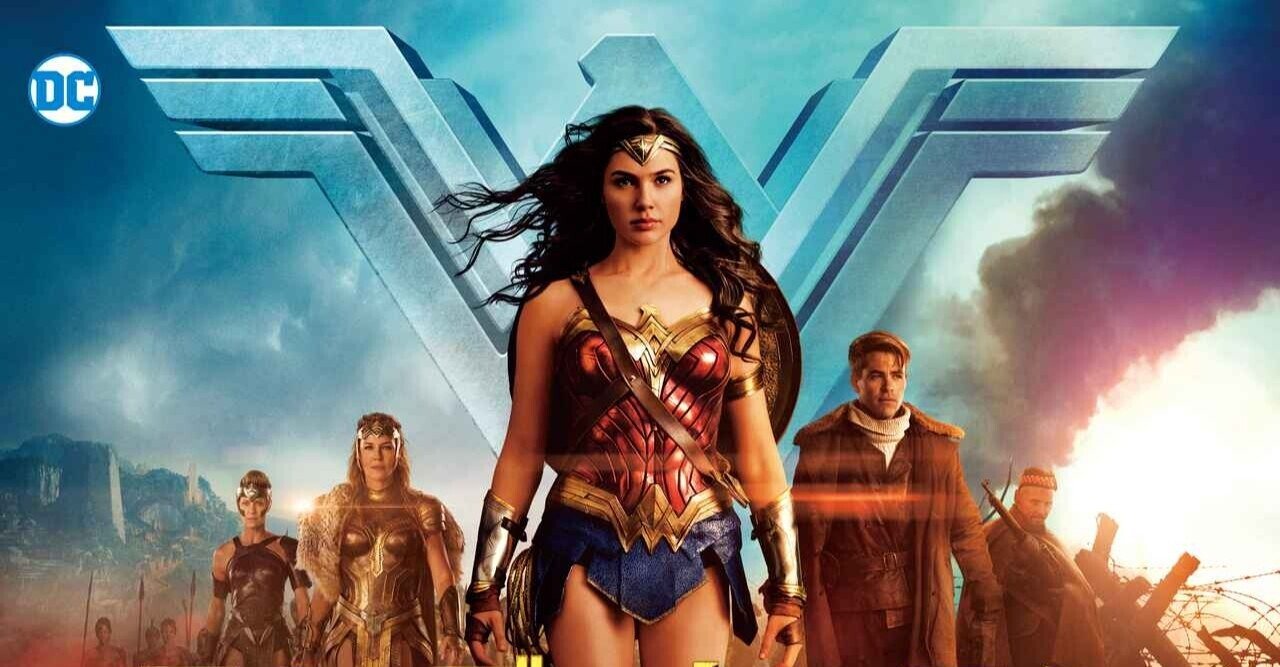 ワンダーウーマン＆ヤング・ダイアナ 映画『ワンダーウーマン 1984』 ワンダーウーマン＆ヤング・ダイアナ 映画『ワンダーウーマン 1984