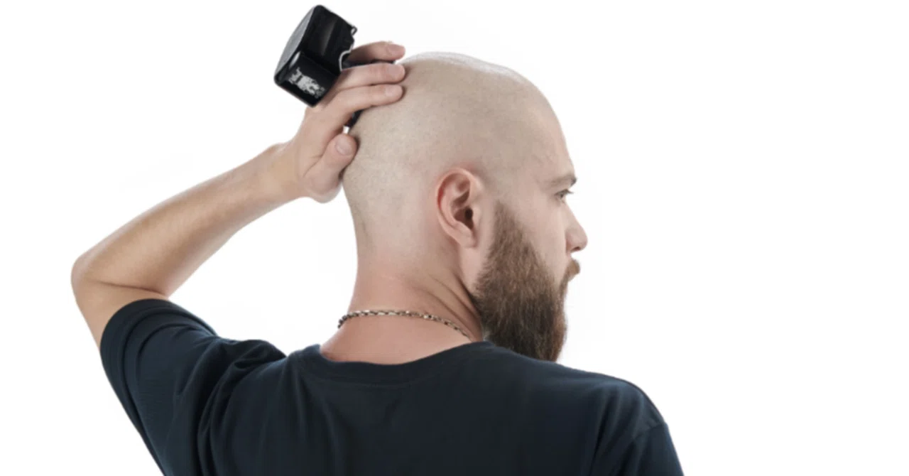 The experiences of shaving my head with a razor|UpShavers|note