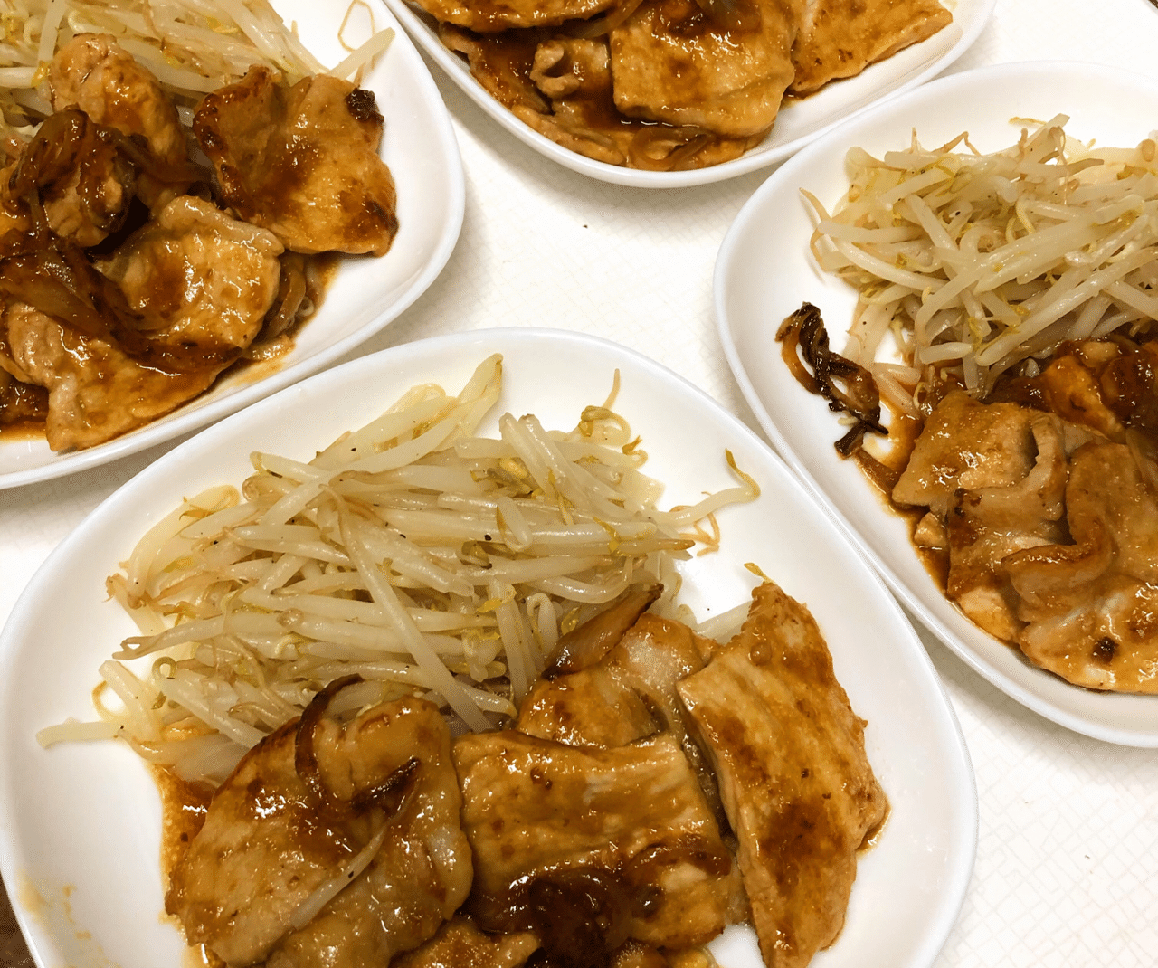 今晩はタモリレシピの生姜焼き これ簡単で美味いんで我が家の定番です Jundo日記 生姜焼き タモリレシピ Jundo Note