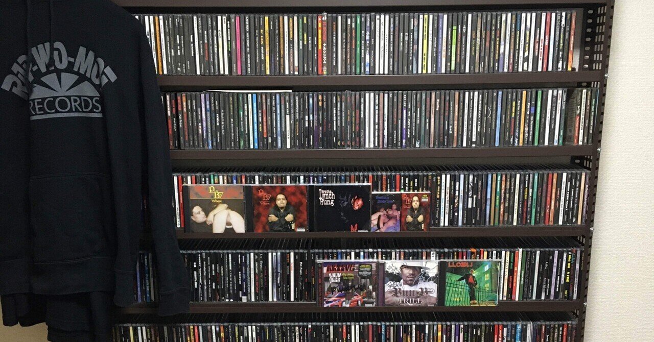 コラム】1年間にCD/VINYL合わせて1000枚以上買った話｜イルソン