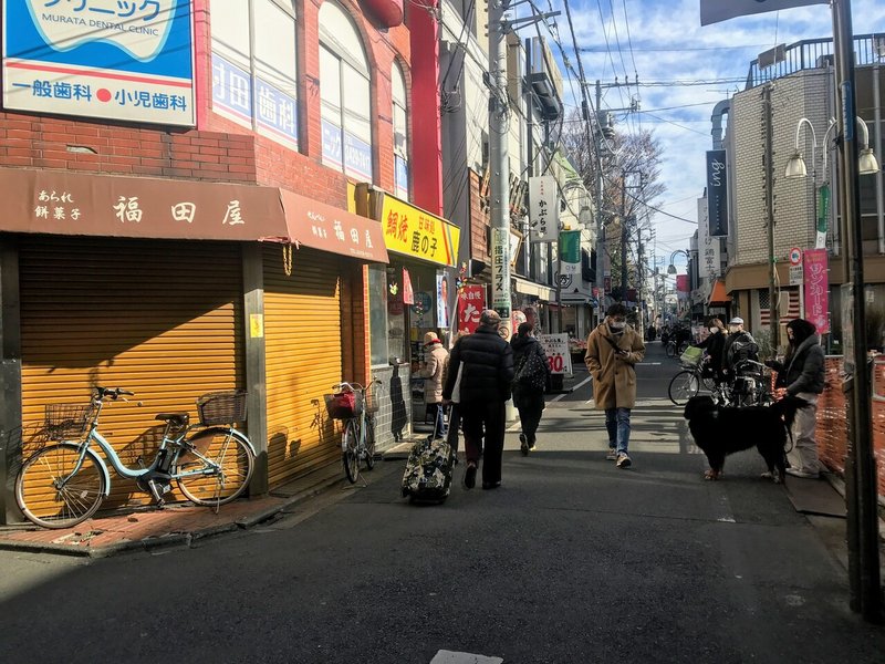 経堂で今日 どうする 4つの商店街を歩き比べる 編 都内を中心とした大型シェアハウスの シェアプレイス のマガジン Note 経堂で今日 どうする 4つの商店街を歩き比べる 編 都内を中心とした大型シェアハウスの シェアプレイス のマガジン Note