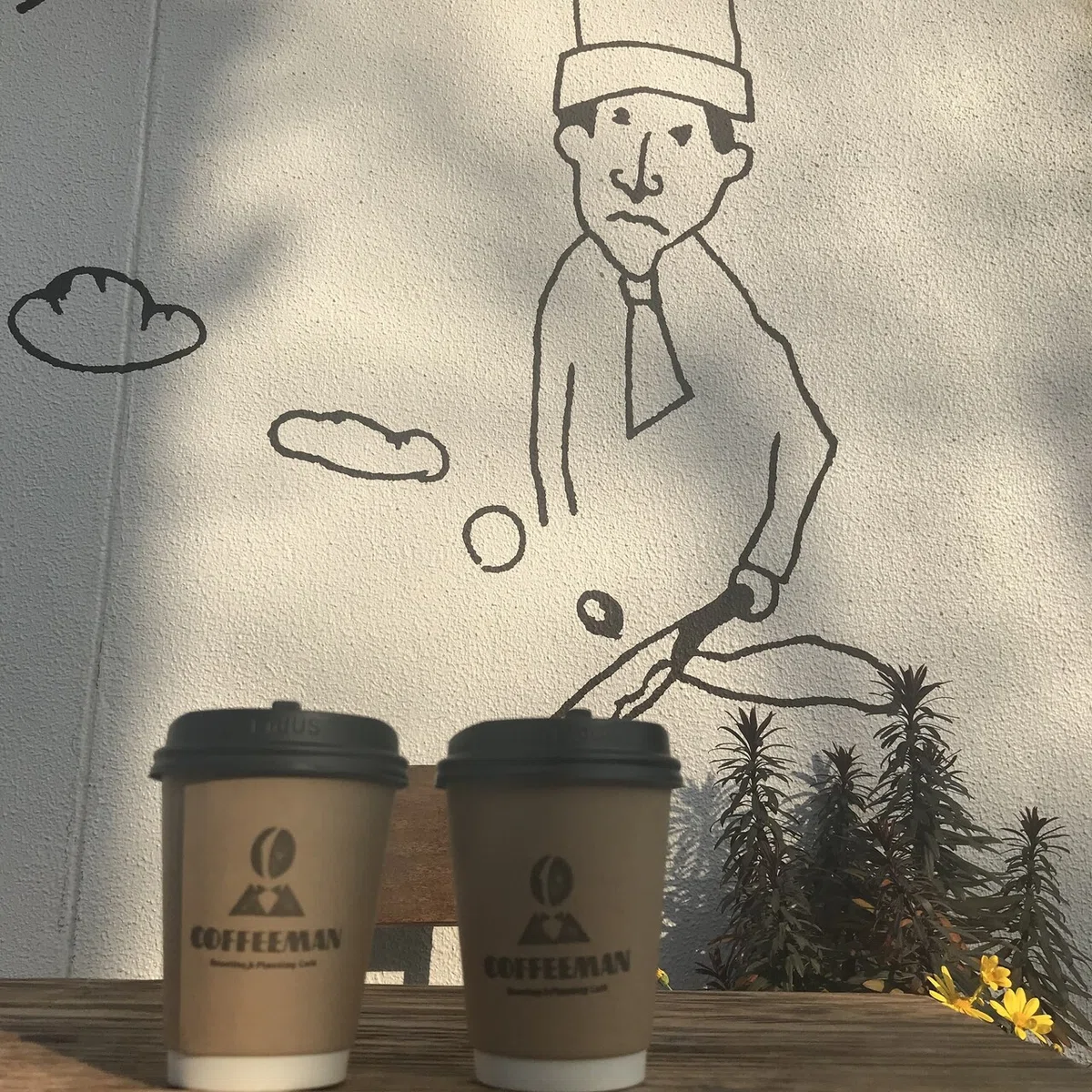 ★CoffeeMANページ★ ☆CoffeeMANページ☆ Passion Punch | Experimental Light Roast