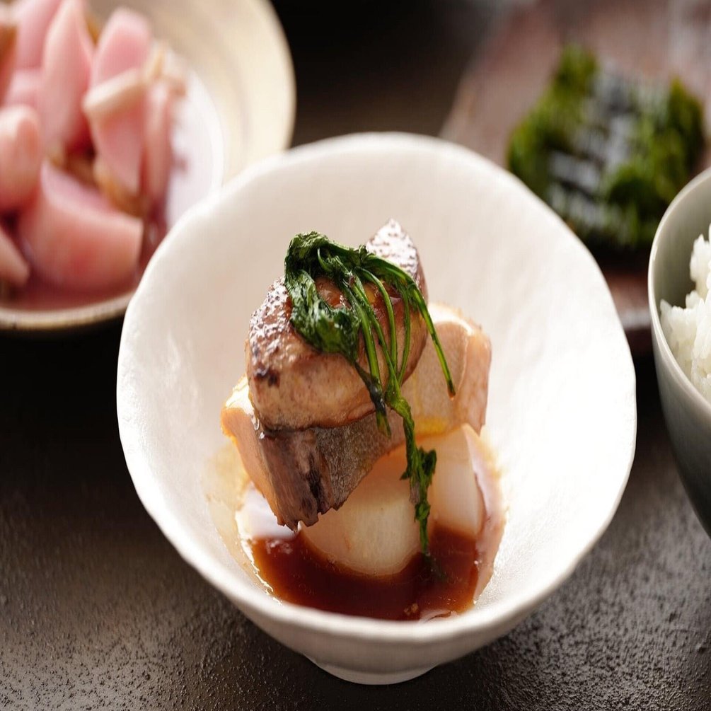 食と生活 ブリの煮付け 樋口直哉 Travelingfoodlab Note