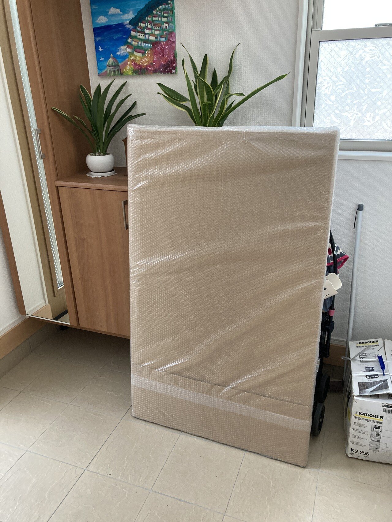 自分による自分のためのデスクづくり（塗装編）｜analog_technica