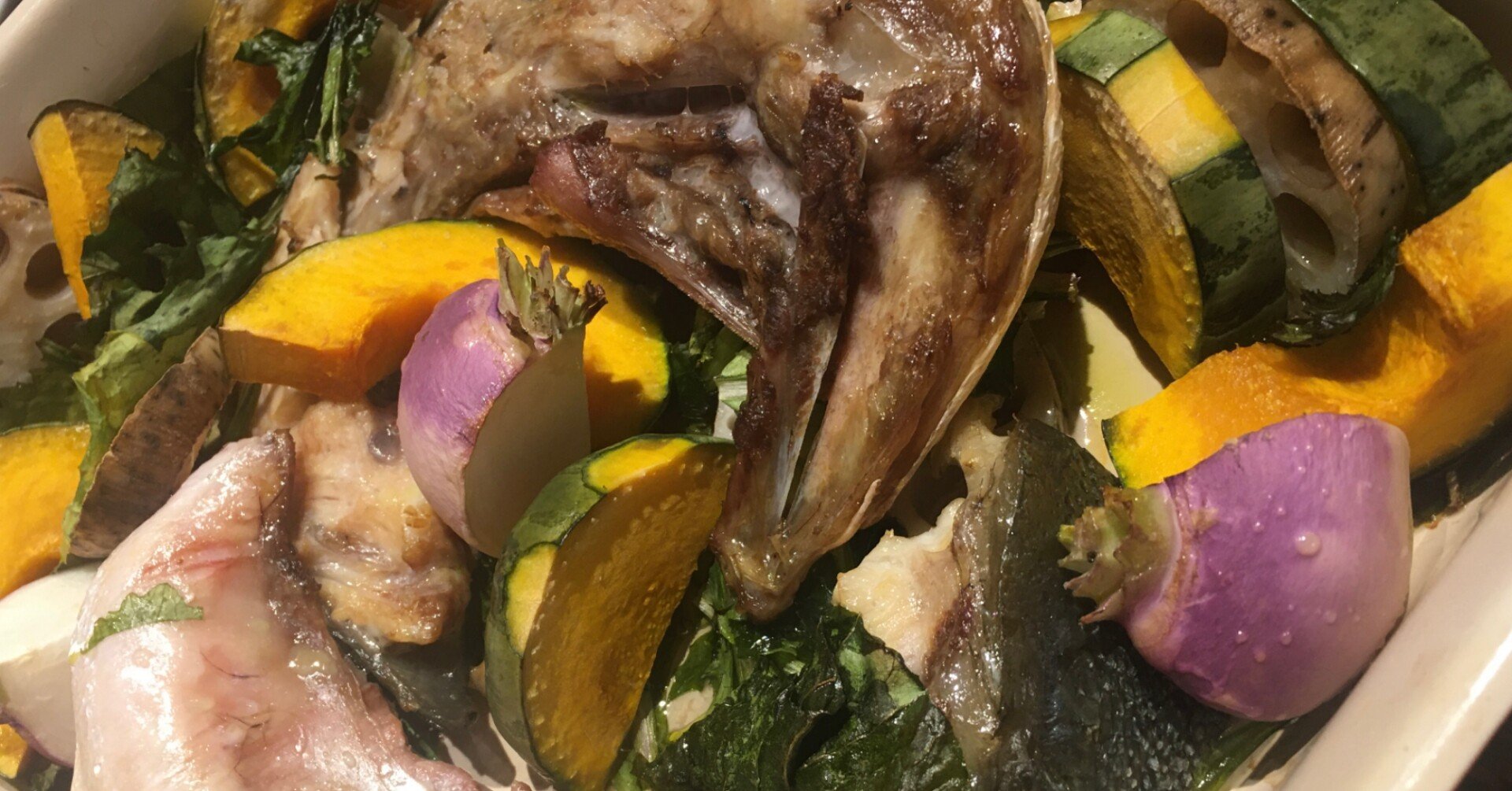 カマのオーブン焼き 鰤まつり3 いこまゆきこ 料理家 食まわりのあれこれ Note カマのオーブン焼き 鰤まつり3 いこまゆきこ 料理家 食まわりのあれこれ Note