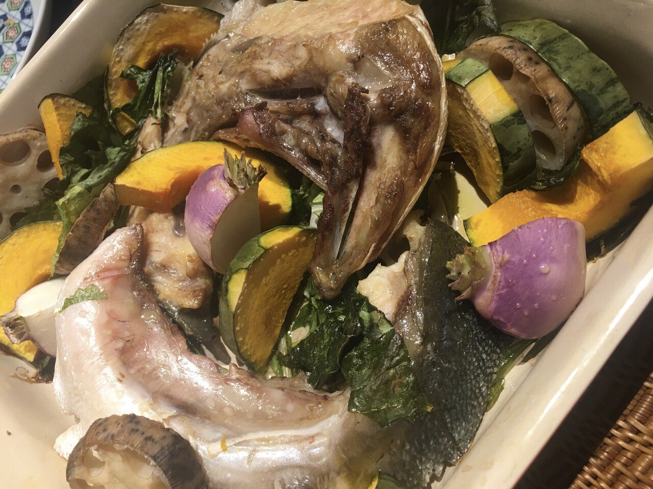 カマのオーブン焼き 鰤まつり3 いこまゆきこ 料理家 食まわりのあれこれ Note カマのオーブン焼き 鰤まつり3 いこまゆきこ 料理家 食まわりのあれこれ Note