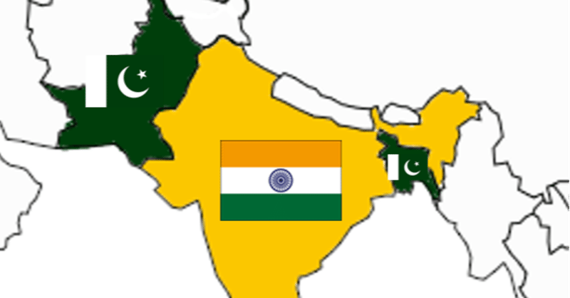 世界の国家解説シリーズ パキスタン 2 歴史とインドとの関係 歴史の悪魔チャンネル Note 世界の国家解説シリーズ パキスタン 2 歴史とインドとの関係 歴史の悪魔チャンネル Note