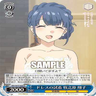 ゼロから始める思い出青ブタ｜クロワ