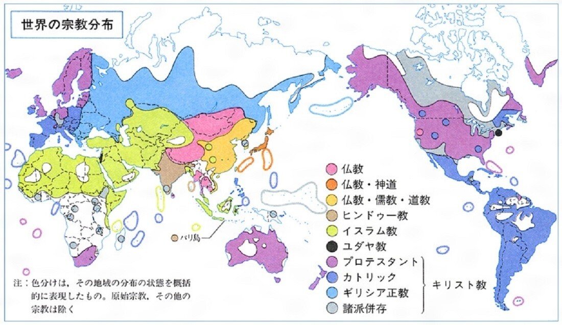 クリスマスを前に 信仰とは何かを考えてみよう Oichan Note
