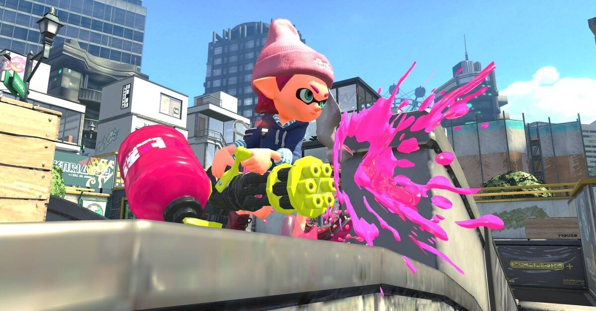 スプラトゥーン2】ウデマエXには誰でもなれるのか｜またりん