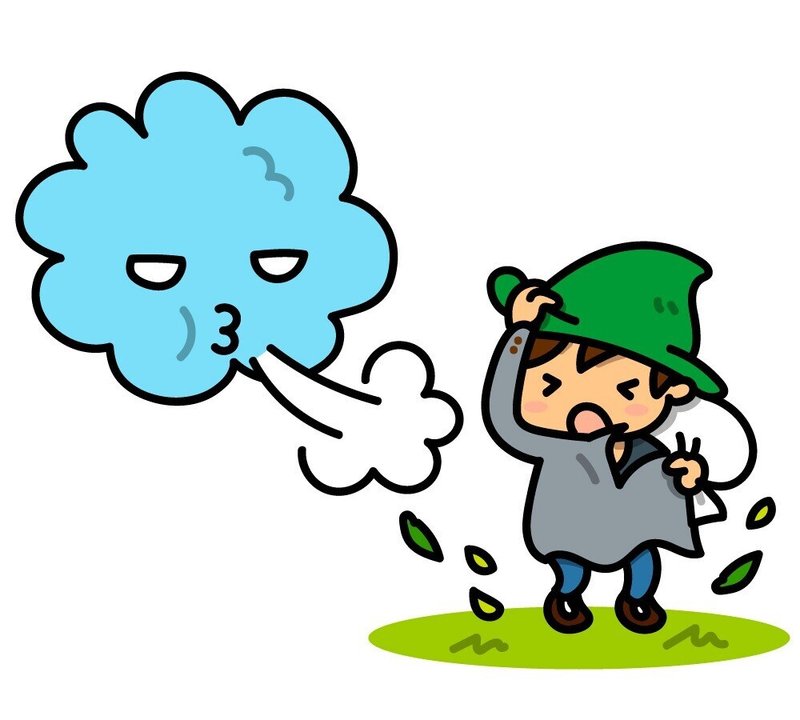 北風と太陽 から学ぶ 叱らない子育て術 ゆーしゅん Note