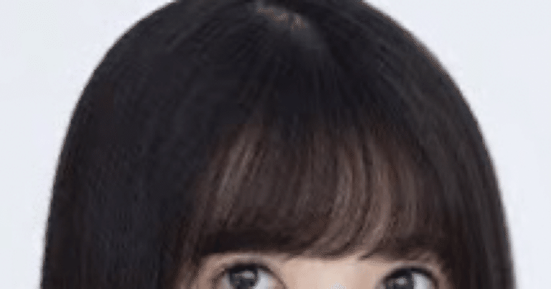 なぜ日本アイドルは前髪あり 韓国アイドルは前髪なしなのか ジュウ ショ アート カルチャーライター Note