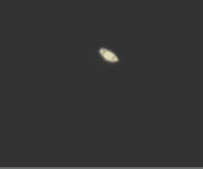 木星と土星 大接近 真純 Note