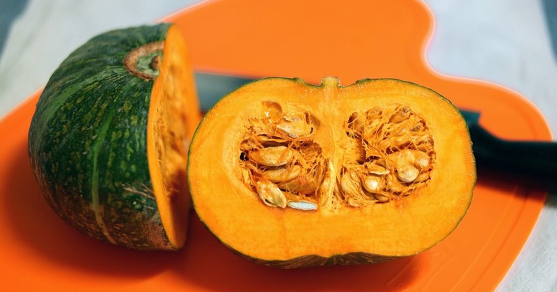 冬至に食べる小豆かぼちゃの好き嫌い ごま団子 Note