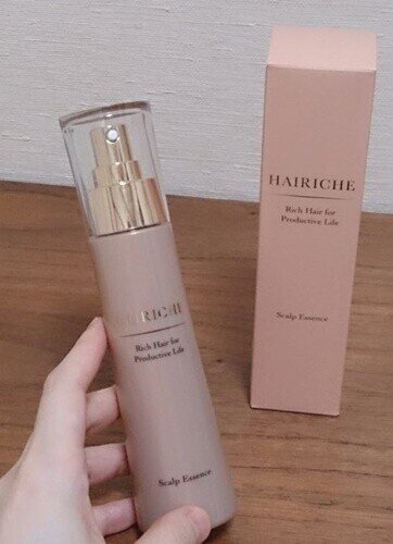 ヘアリシェ 女性用の育毛剤 女性ホルモンを整える効果あり 無期限の返金保証付き Banirayans Note