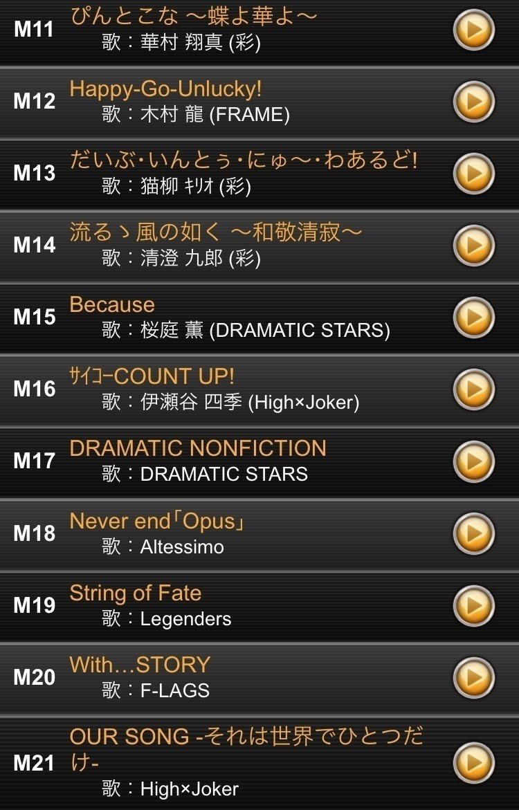 The Idolm Ster Sidem 2nd Stage Shining Sideがよかったという話 Duka Note The Idolm Ster Sidem 2nd Stage Shining Sideがよかったという話 Duka Note