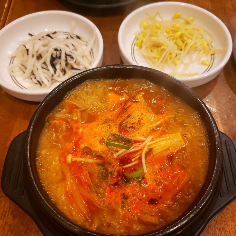 家庭の韓国料理ベスト 梅田の アリラン 古賀未結希 こがみゆき Note