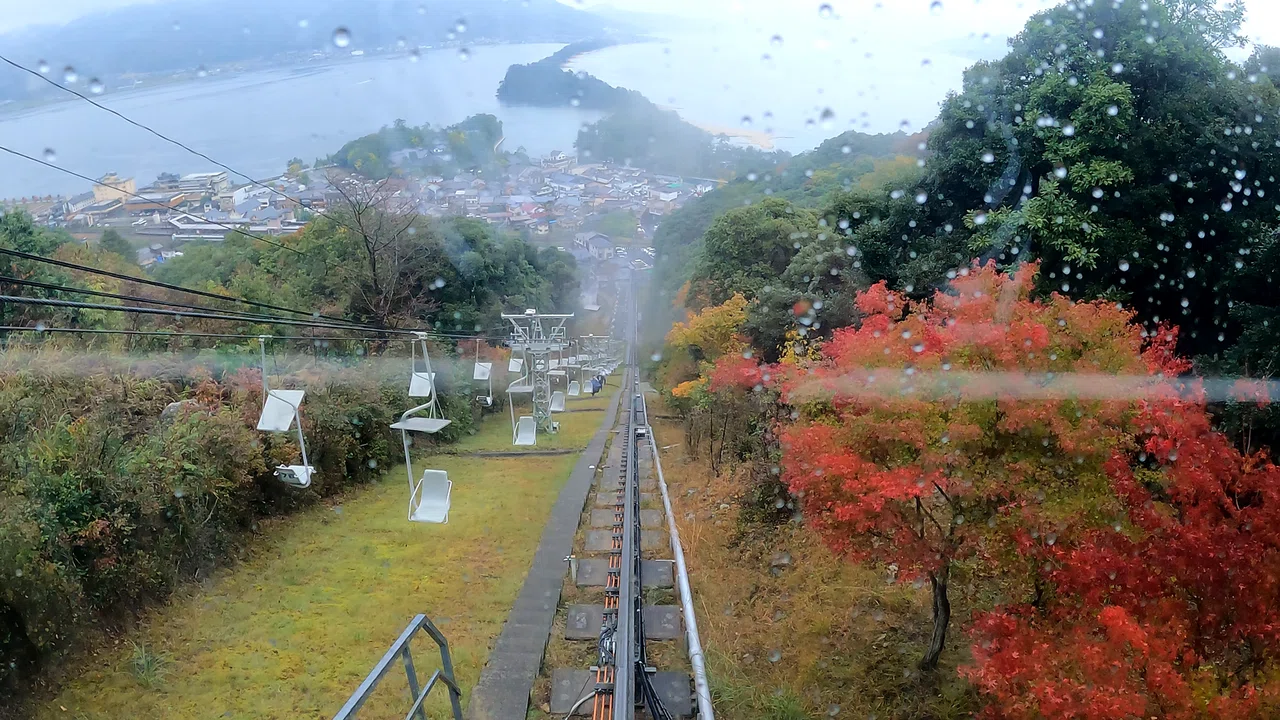 Sound Travel Log In 天橋立 11 02 Yuri Urano Note