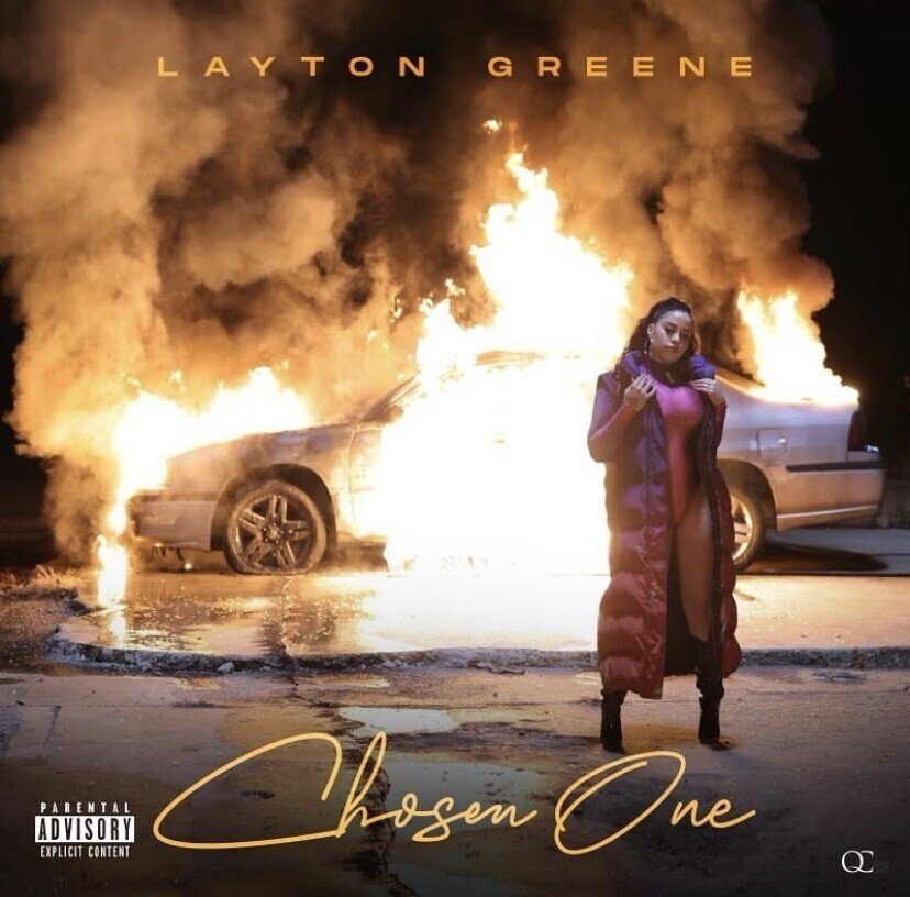 洋楽 Lil Runt Da Chosen One 人気レーベルに所属する若手R&Bシンガーの新曲！ Layton Greene