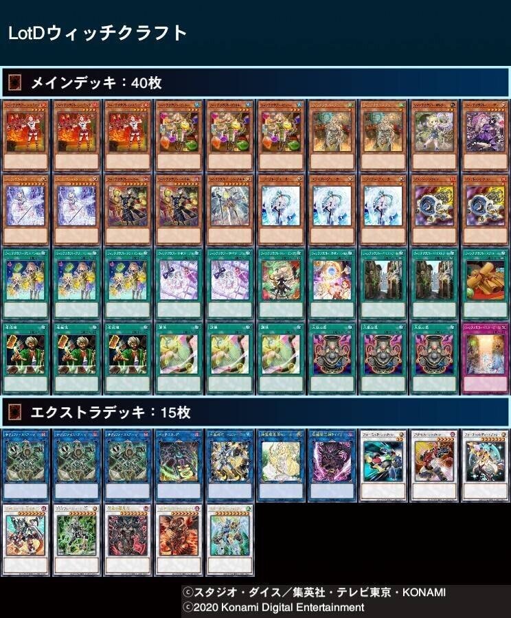 Lotd Exをちゃんと使いたいウィッチクラフト お魚屋さん Note