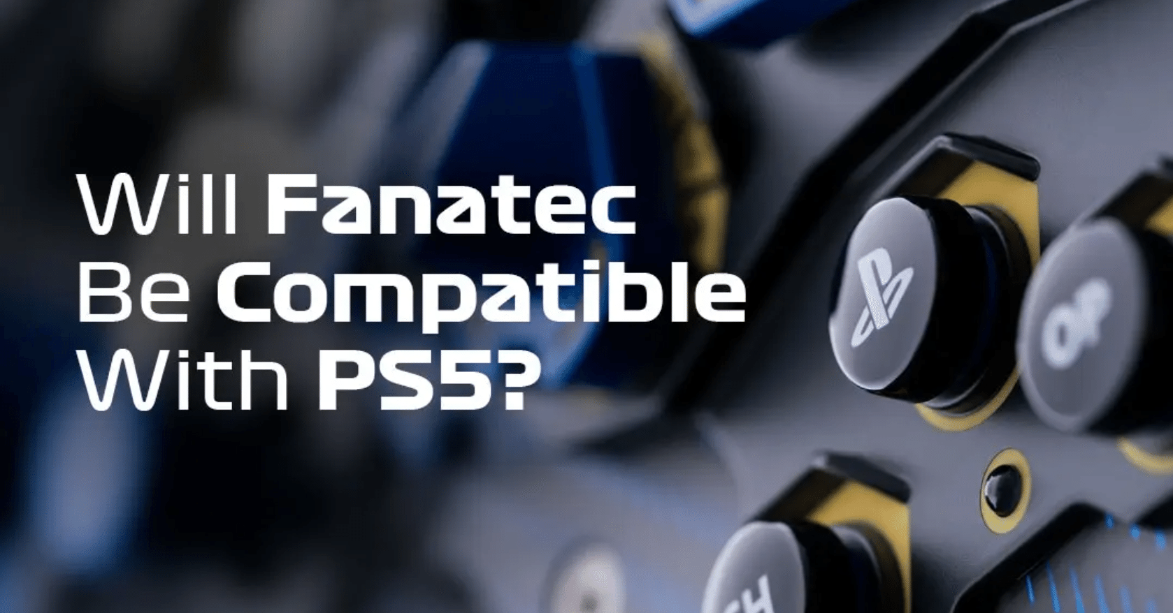 プレステ5（PS5）でFANATEC・G25等のPS5未対応ハンコンを途切れず