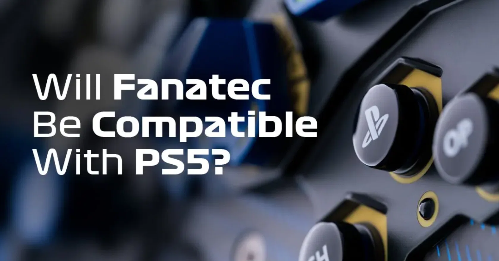 プレステ5（PS5）でFANATEC・G25等のPS5未対応ハンコンを途切れず 