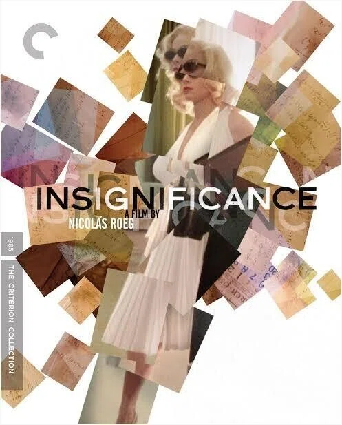 映画】マリリンとアインシュタイン Insignificance/ニコラス・ローグ