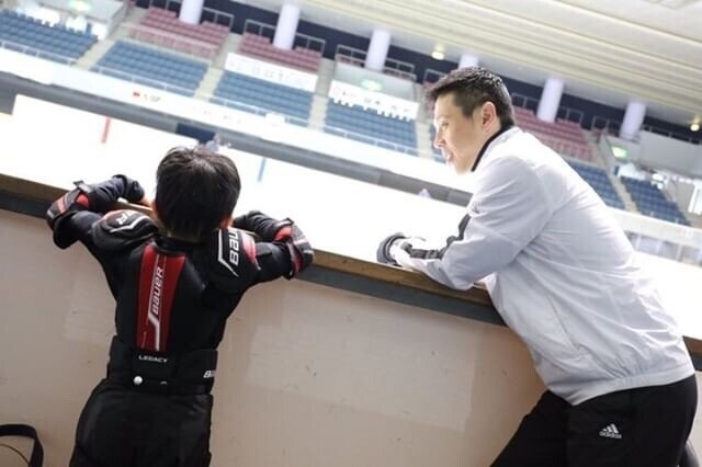 As Hockey 初開催レポート As Hockey School Note