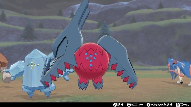ポケモン色違い報告 レジドラゴ Hk Note